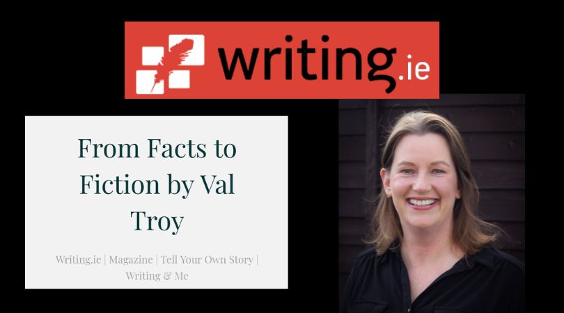 Val Troy Writing,ie