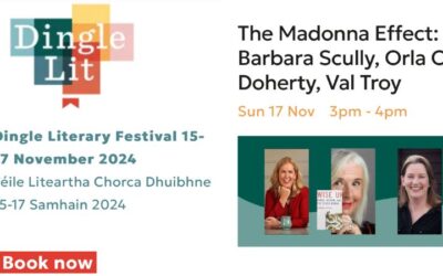 Dingle Literary Festival – 15th to 17th Nov 2024